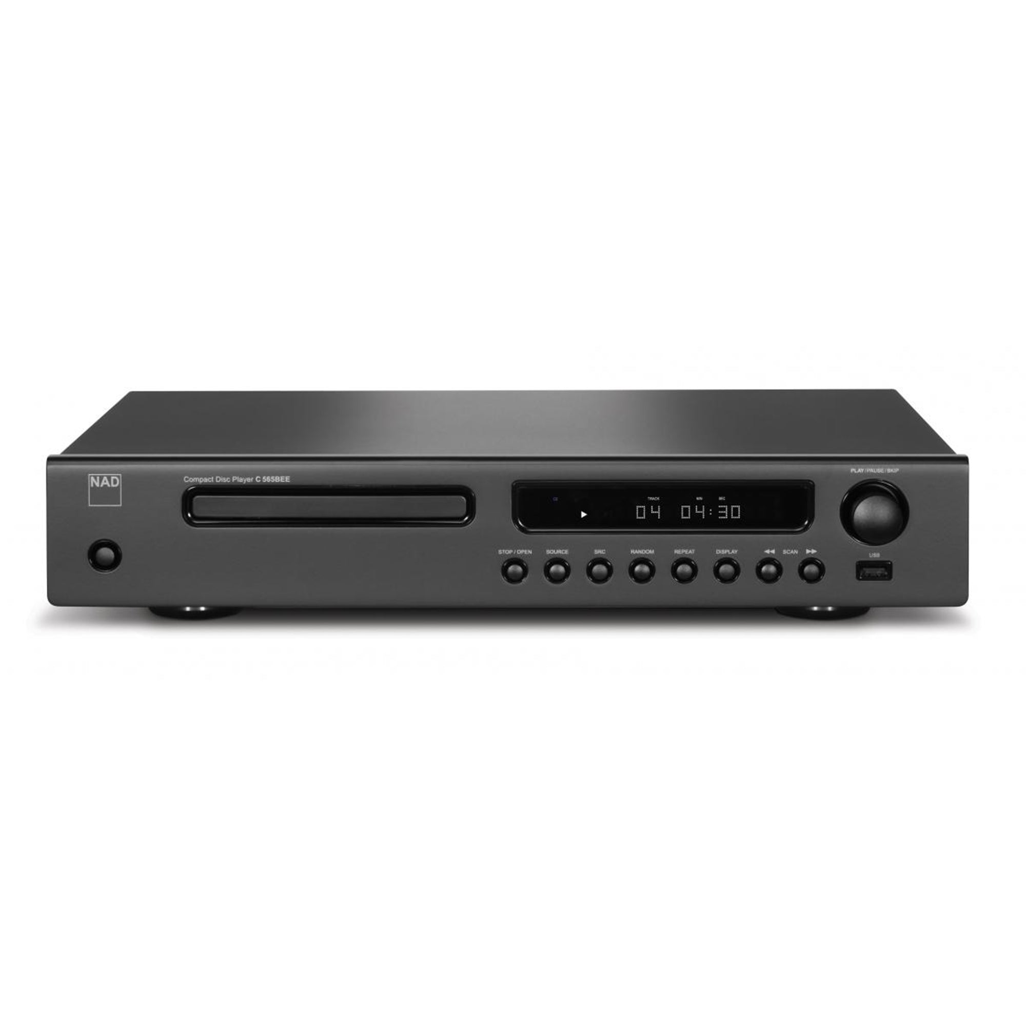 NAD565bee CDプレイヤー C 565BEE – NAD Electronics