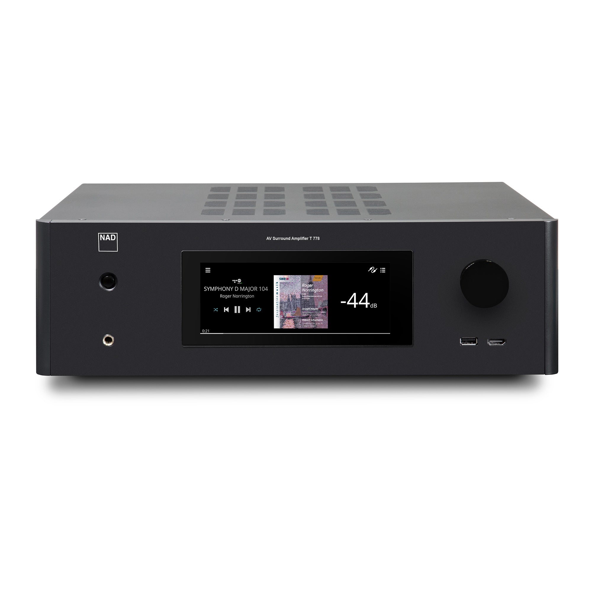 NAD-T-778-av-receiver-Front-
