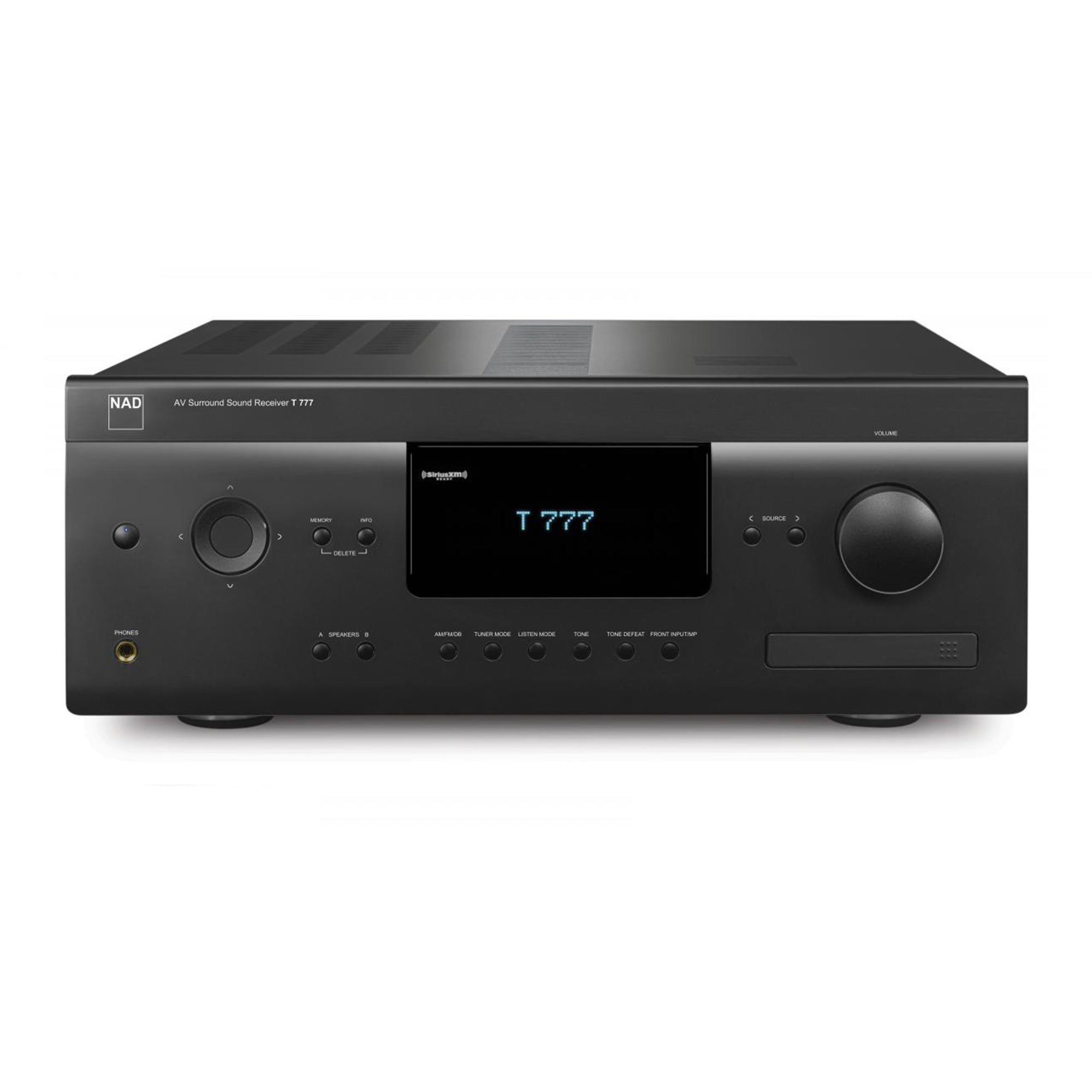 T 777 – NAD Electronics