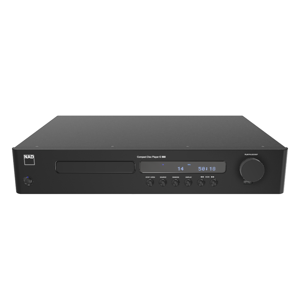 C 568 – NAD Electronics