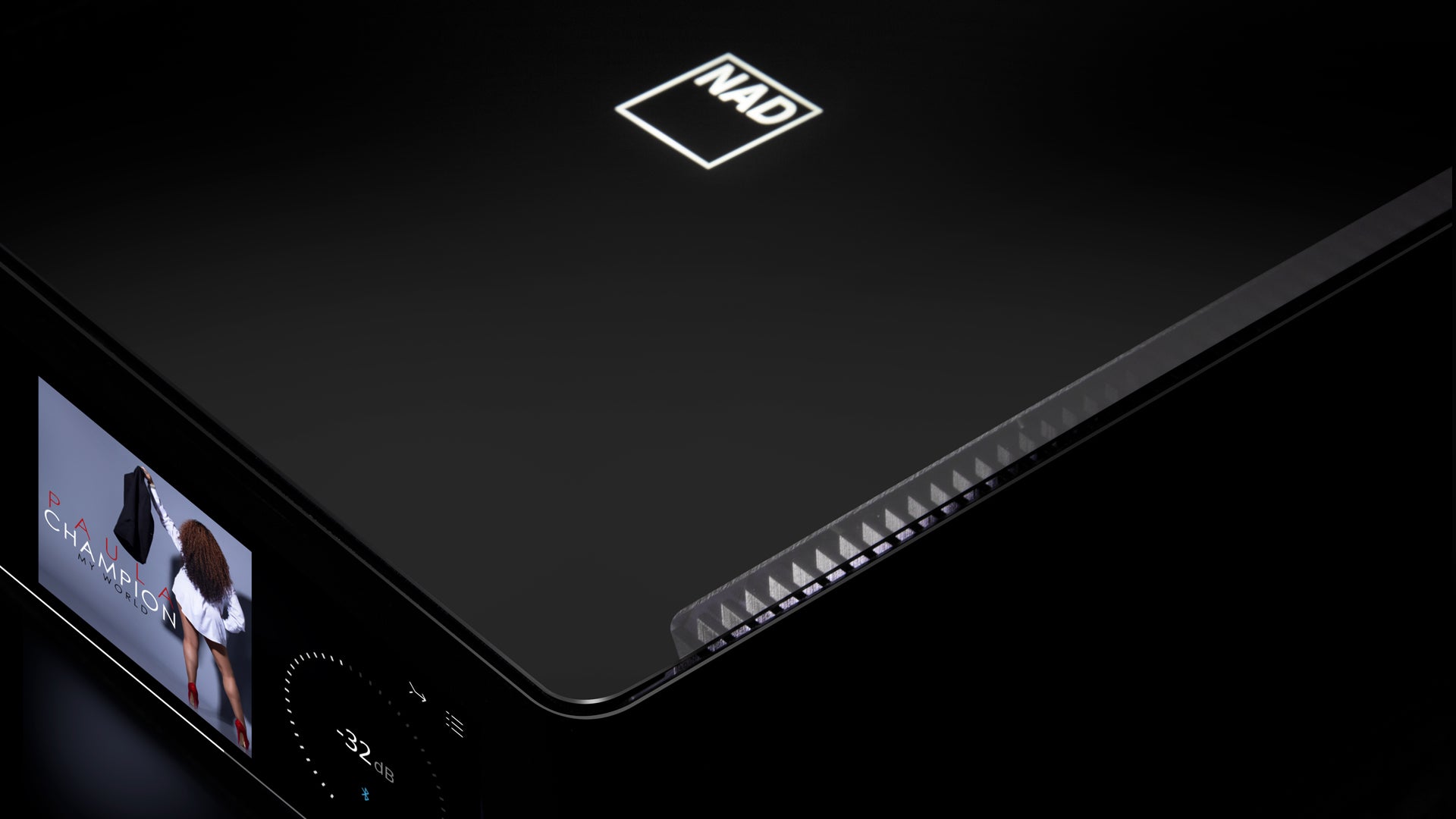 NAD M10 BluOS Streaming Amplifier