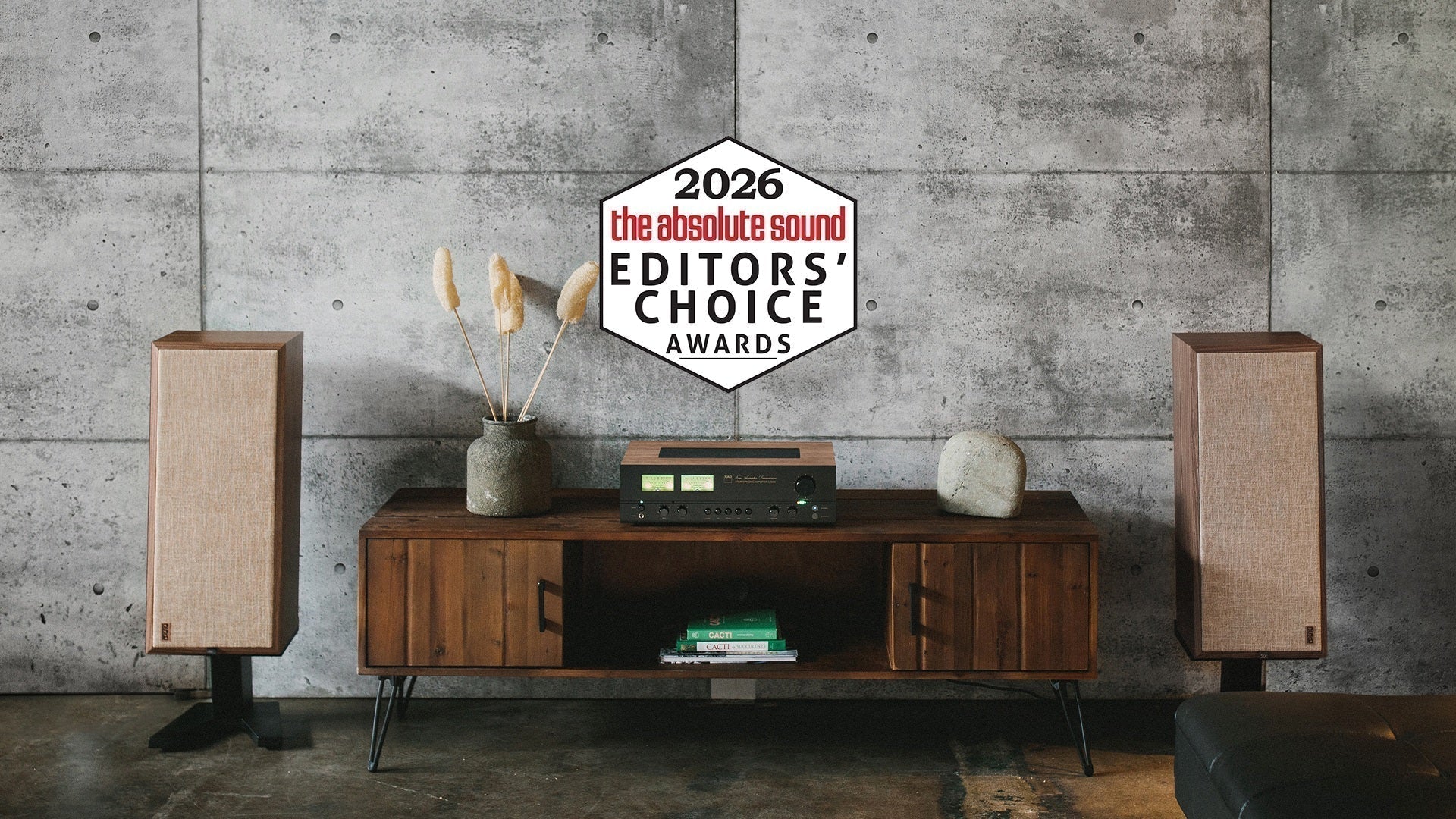 NAD Celebrates Nine Editor’s Choice Awards from The Absolute Sound