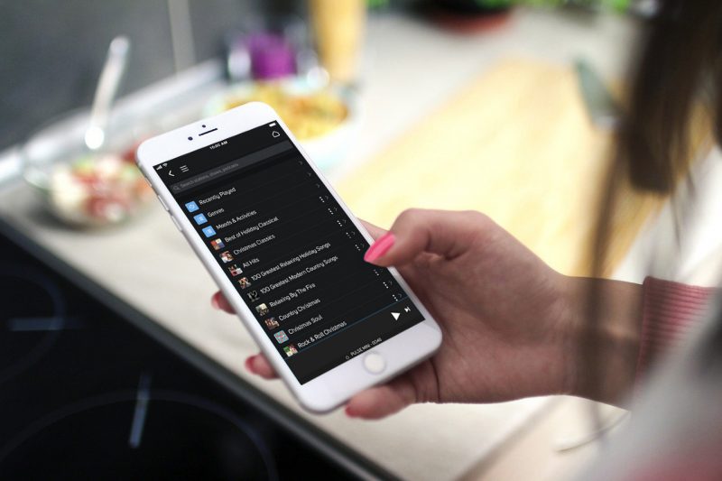 stream amazon music to any wireless speaker