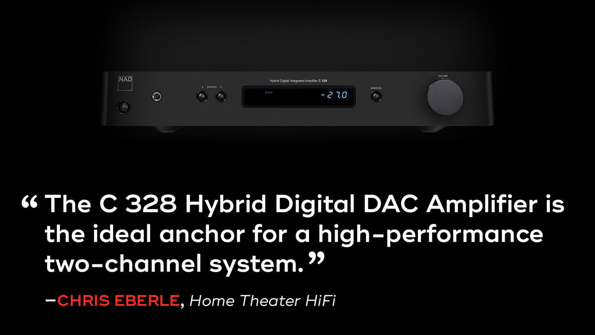 C 328 Amplifier