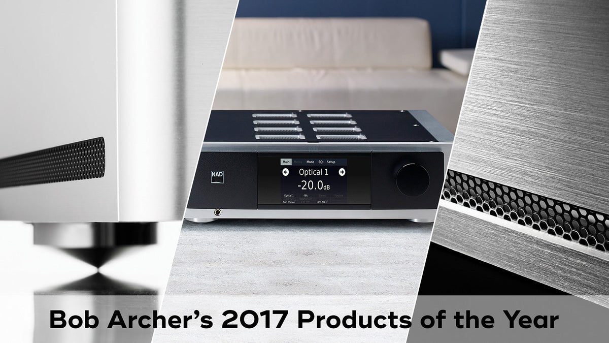 NAD M32 Wins Product of the Year Award from CE Pro