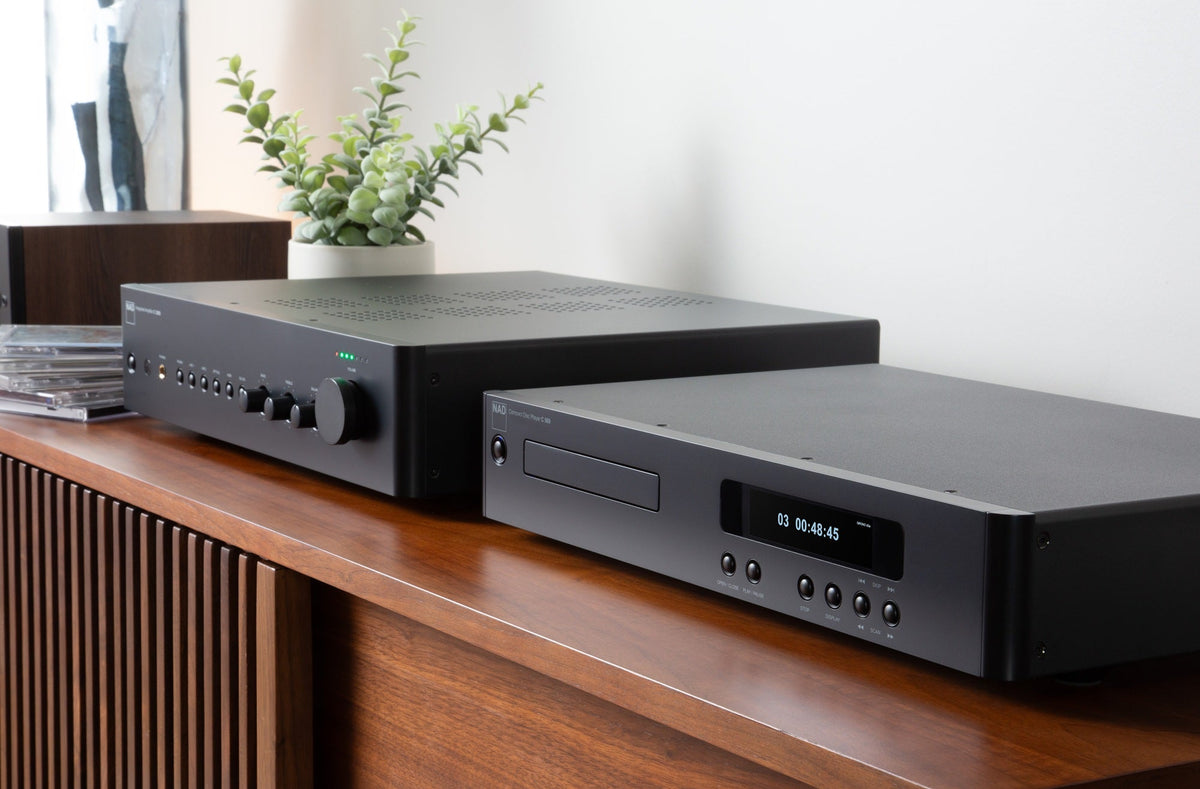 NAD Expands Its Classic Series with the C 359S and C 569 CD