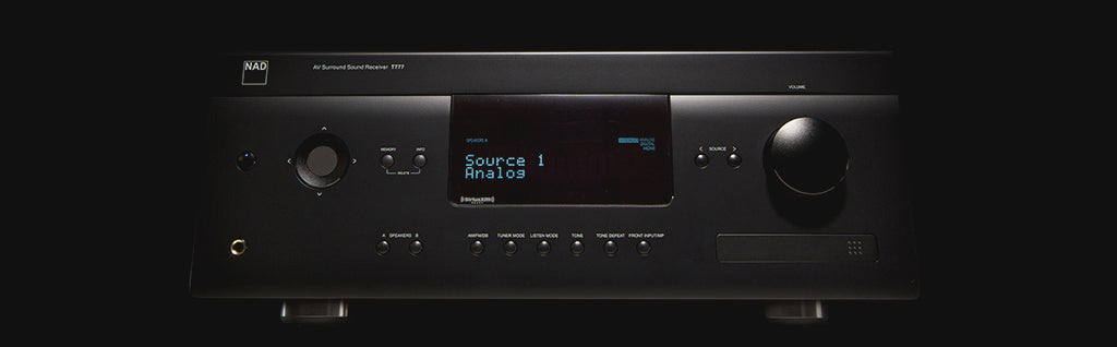 NAD T 777 V3 a Treat for the Ears in Residential Systems Review
