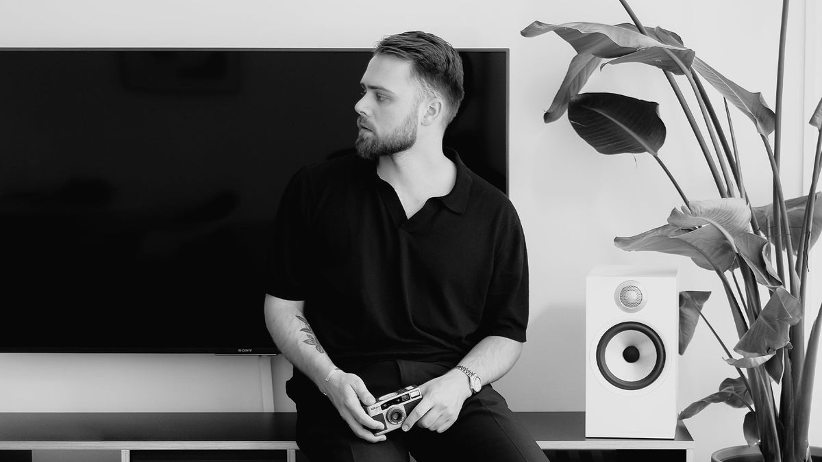 Wouter Kaan - NAD Brand ambassador|Wouter Kaan - NAD Brand ambassador|NAD Amplification C356|Blown away by the NAD amplifier||||NAD Amplification C356