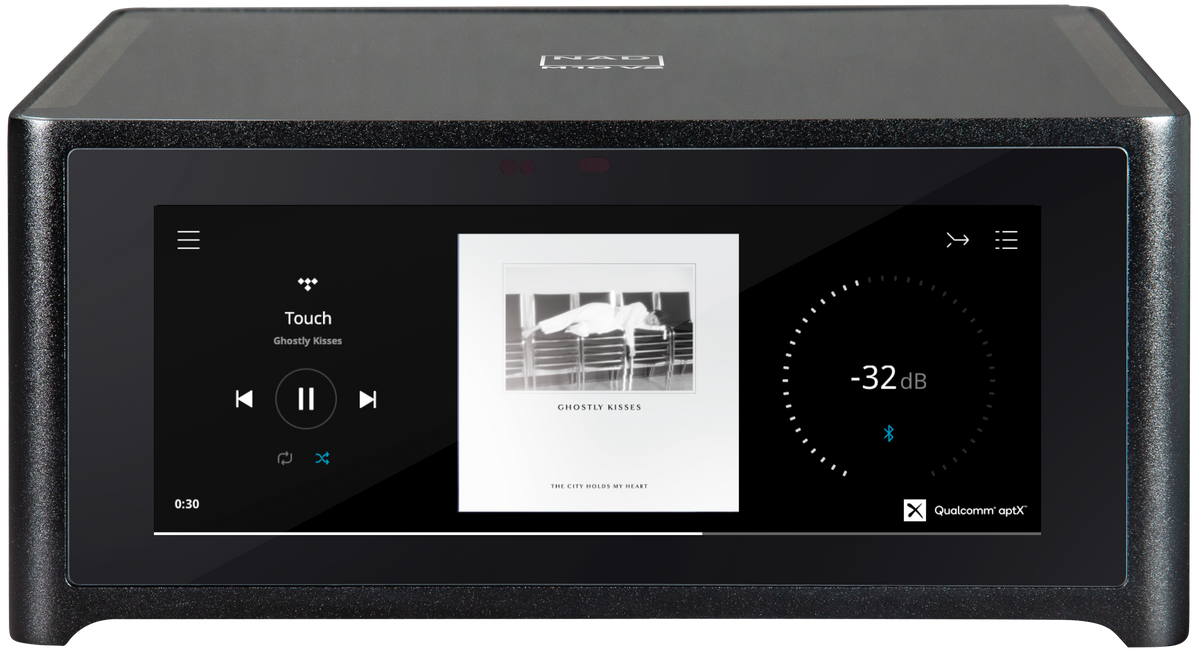 NAD M10 V2 Streaming Amplifier|NAD M10 V2 Streaming Amplifier|||NAD M10 V2 Streaming Amplifier|NAD M10 V2 - Rear