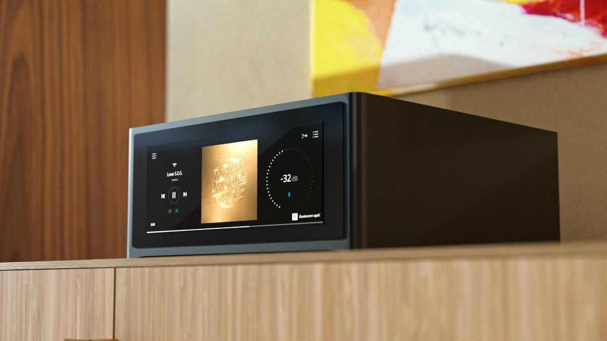 NAD Announces Masters M10 V3 BluOS Streaming Amplifier is Now Shipping ...