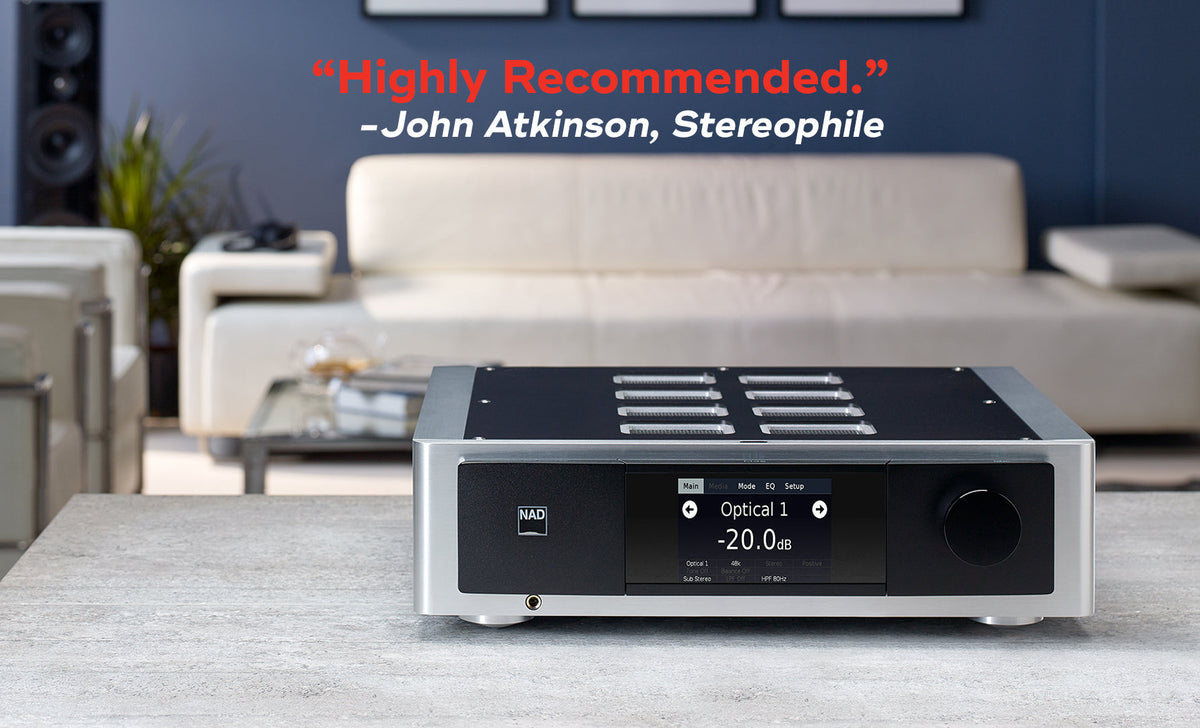 M32 NAD review