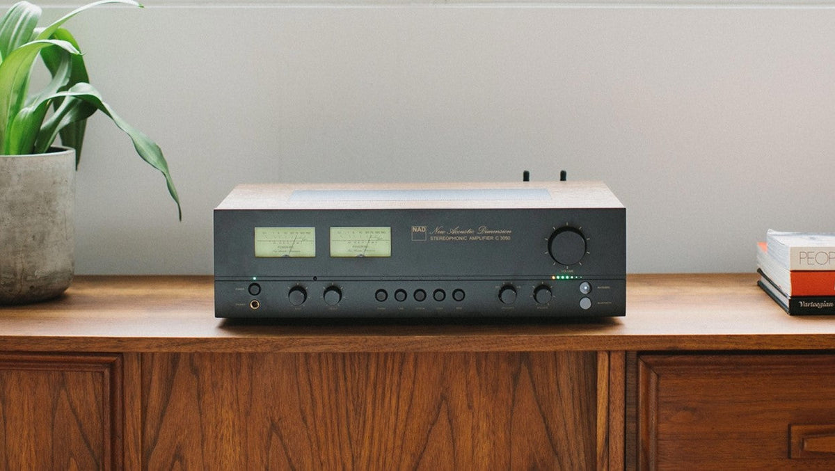 NAD C 3050 Lifestyle