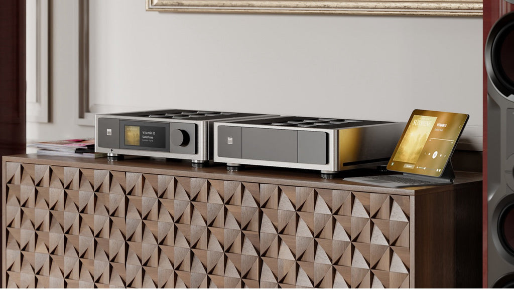 NAD Electronics Brings Dirac Live Bass Control to Select BluOS Streaming Amplifiers