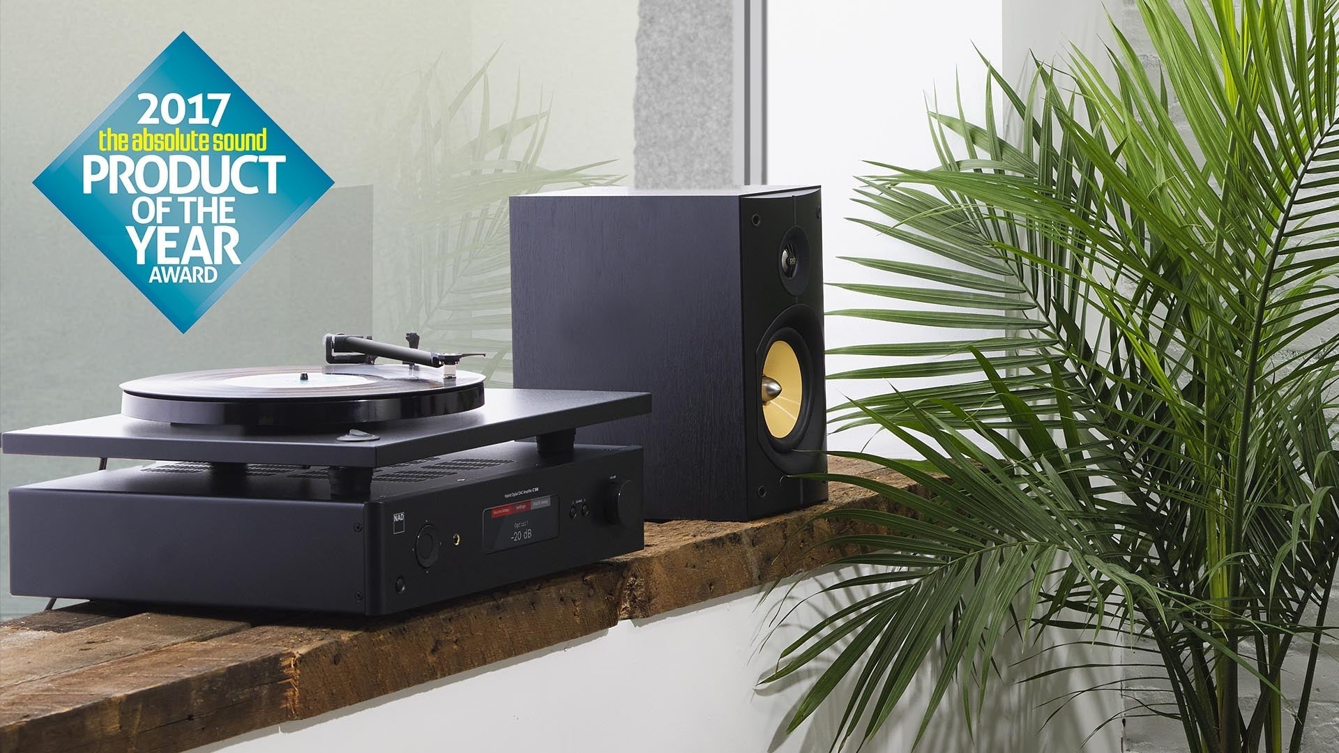 Product of the year Amplifier