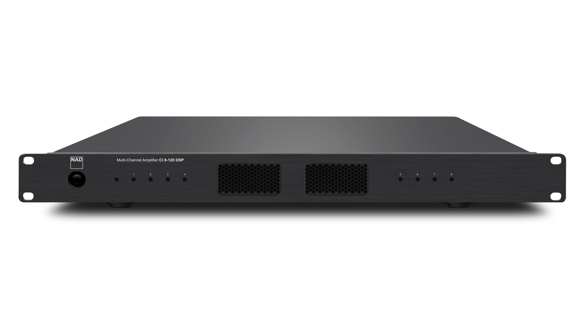 multi-channel distribution amplifier