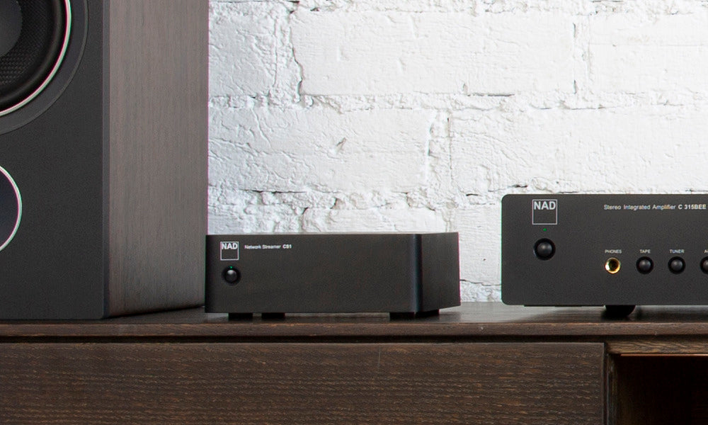 Now Shipping the CS1 Endpoint Network Streamer