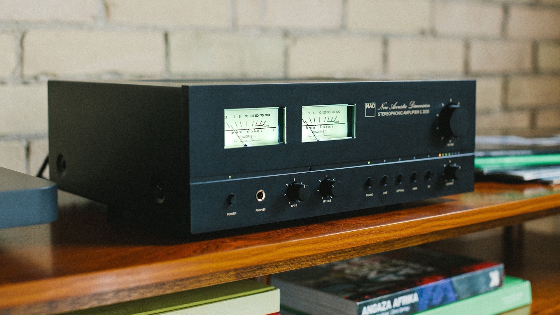 NAD Introduces C 3030 and C 3030S Integrated Amplifier