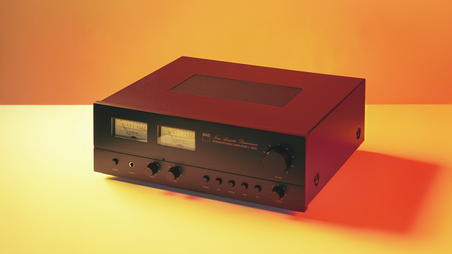 NAD C 3030 3 Vintage Design, Modern Performance: The NAD C 3030 and C 3030S Explain – NAD Electronics