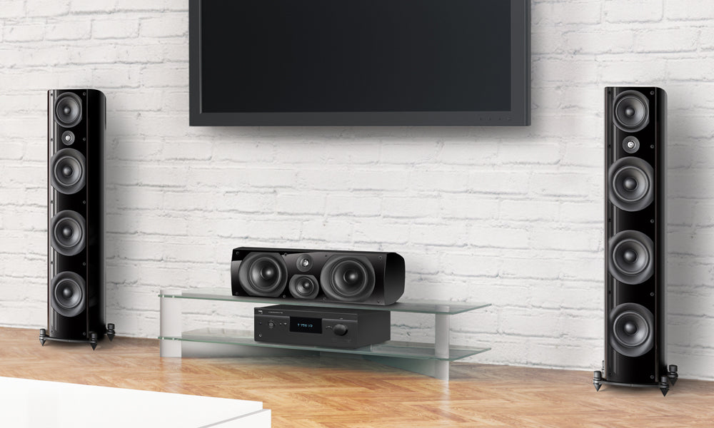 NAD T758 V3 - Lifestyle Image