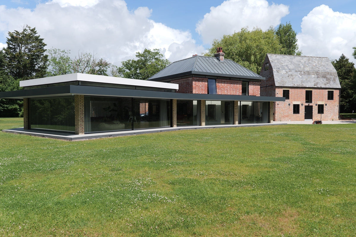 BluOS brings a historic Hampshire mill to life with whole-home audio