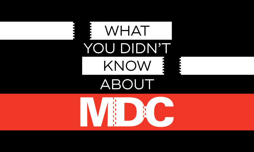 MDC Title Image|MDC|MDC in T 777|MDC 2|T 758 v3i & C 3050