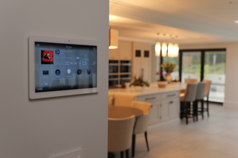 BluOS and NAD Bring High-Performance Multi-Room Audio to Smart Home in Harrogate
