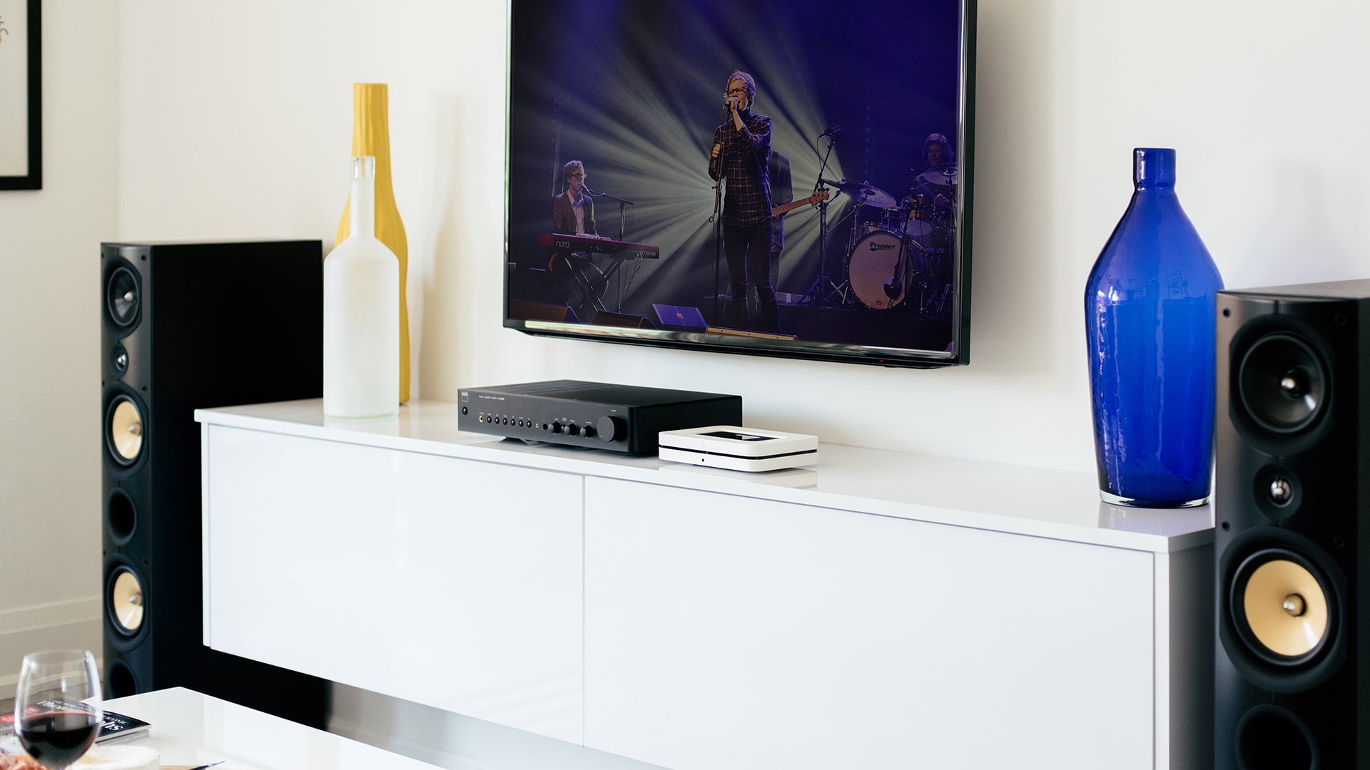 PowerDrive Amplification for Musical Dynamics