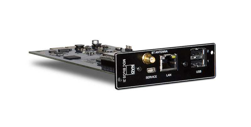 NAD MDC BluOS 2i