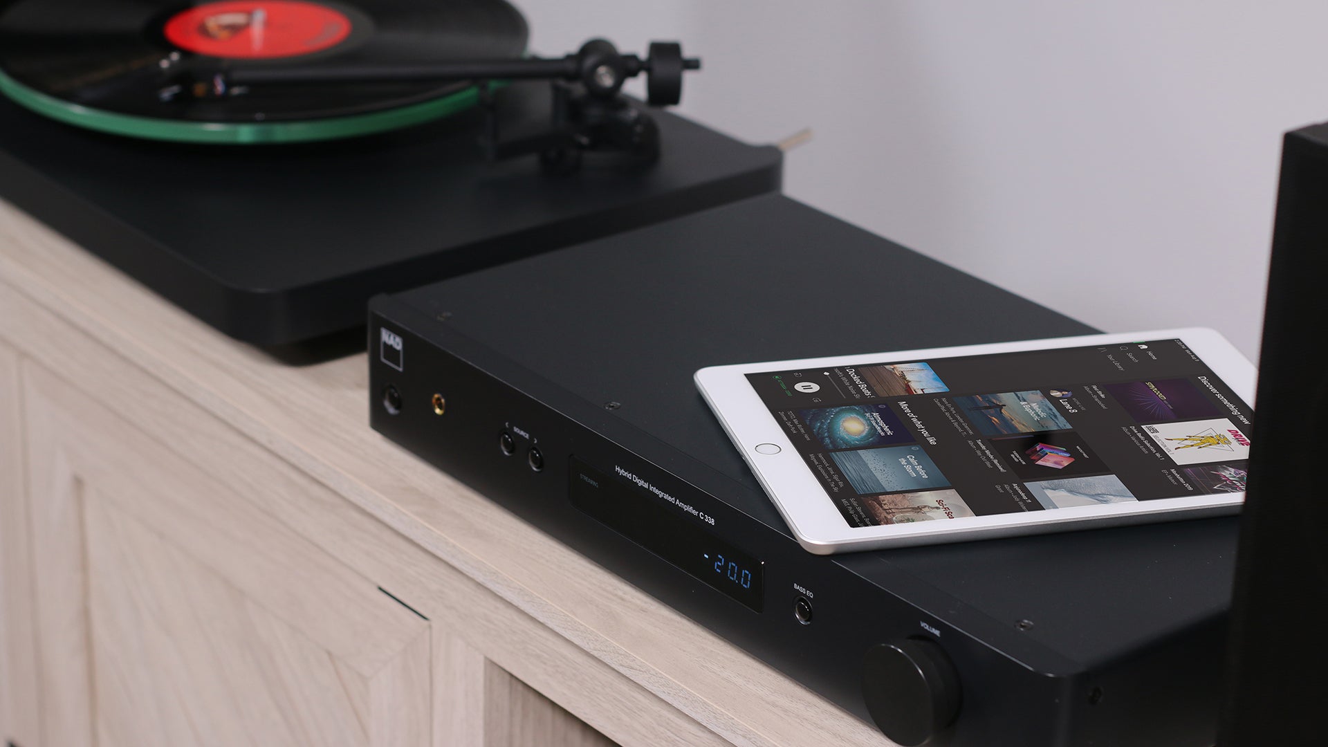 Designed for Daily Listening