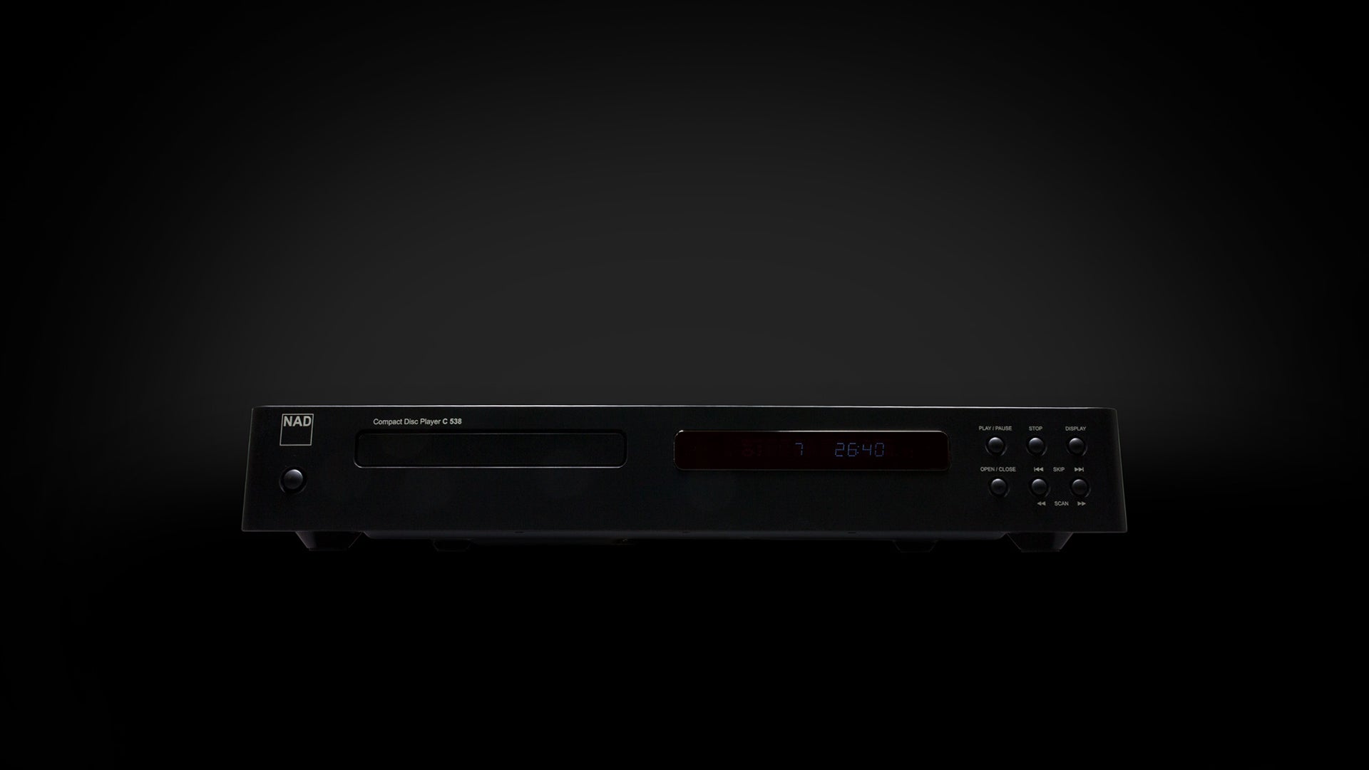 Precise Digital and Analogue Stages