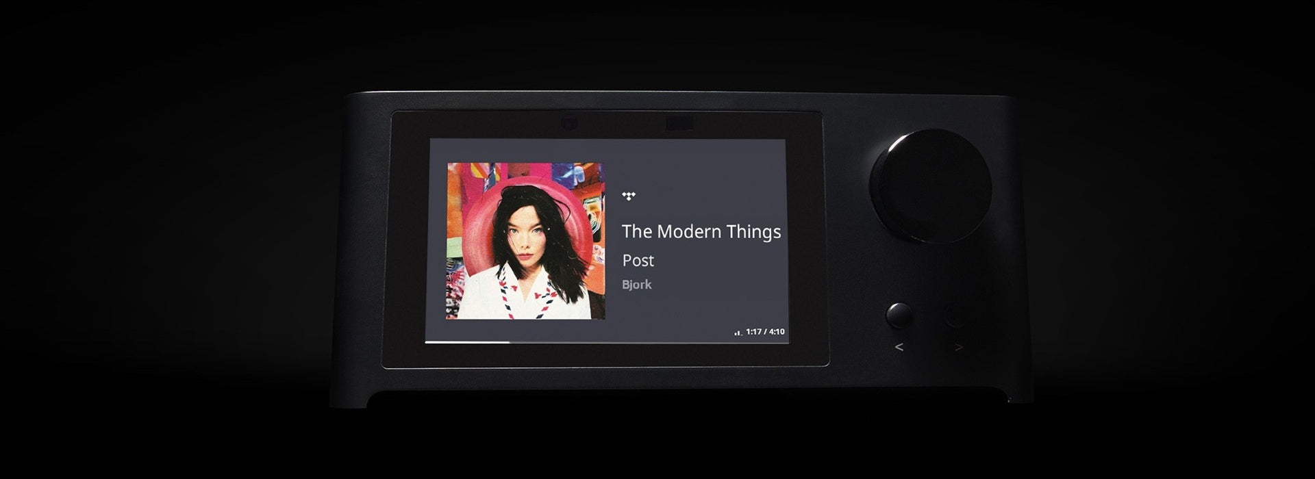 Enhanced Clarity and Resolution