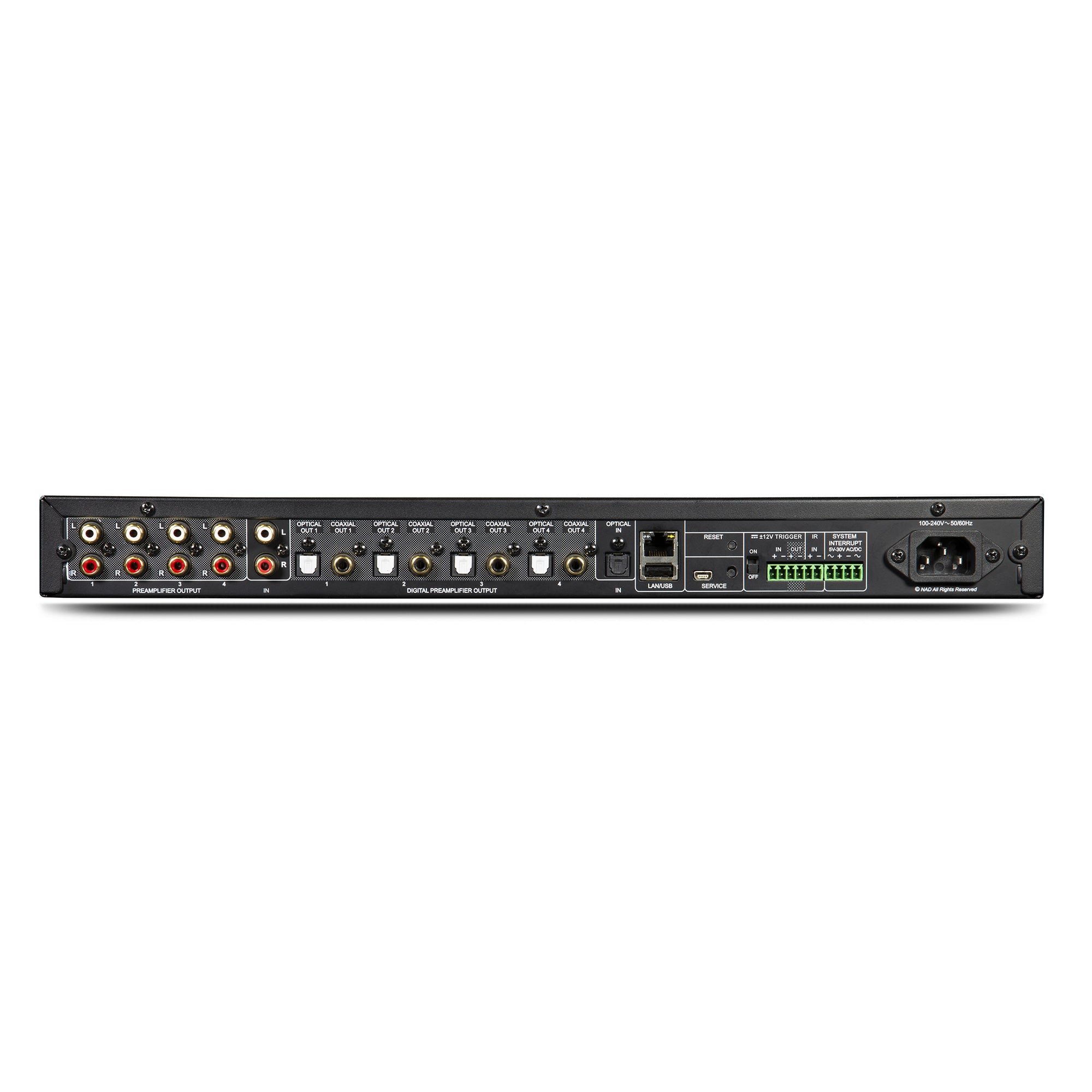 NAD CI 580 V2