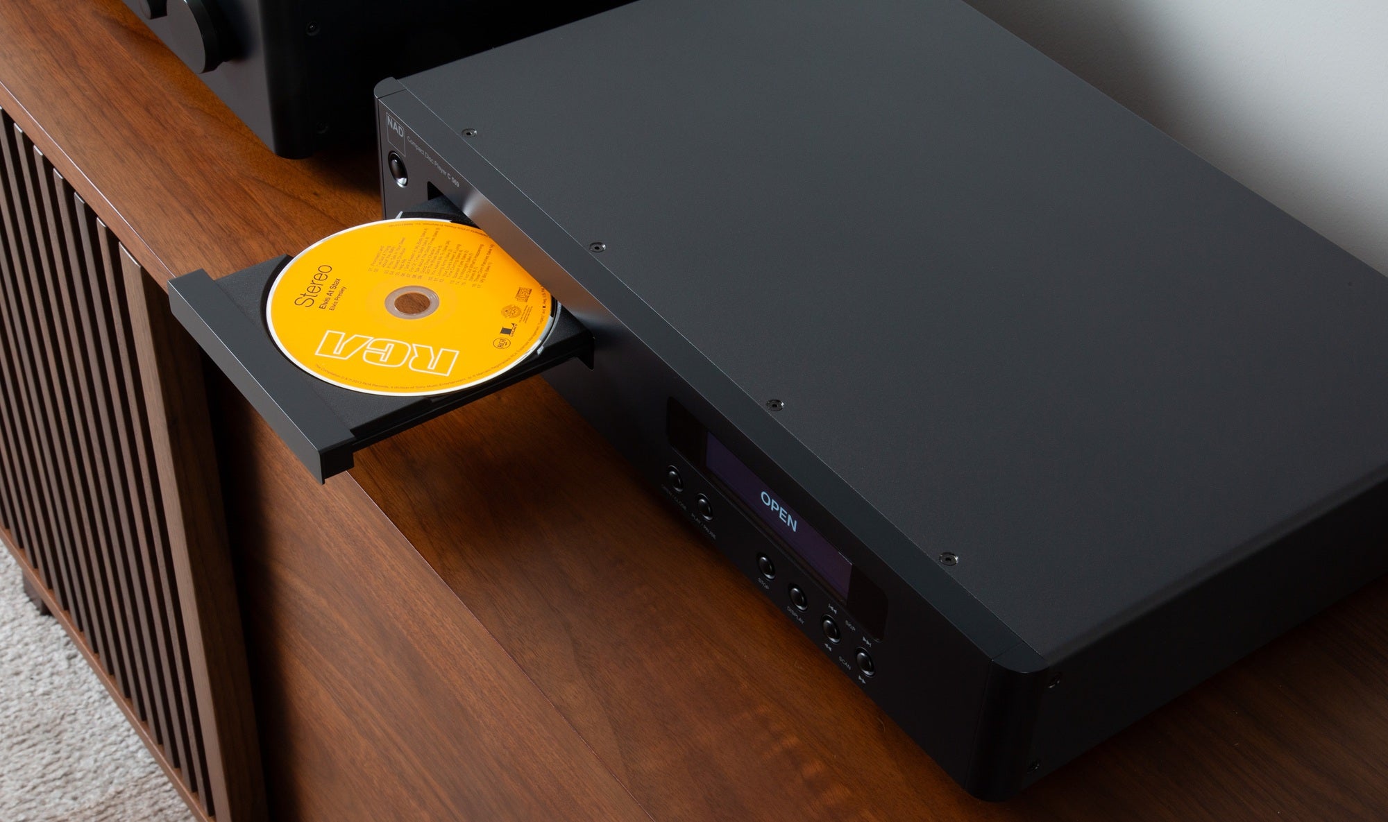 Refined from Disc to Playback