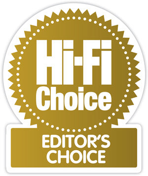 HiFi choice award 3030 integrated amplifier