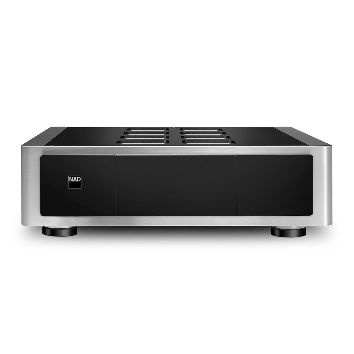 stereo power amplifier