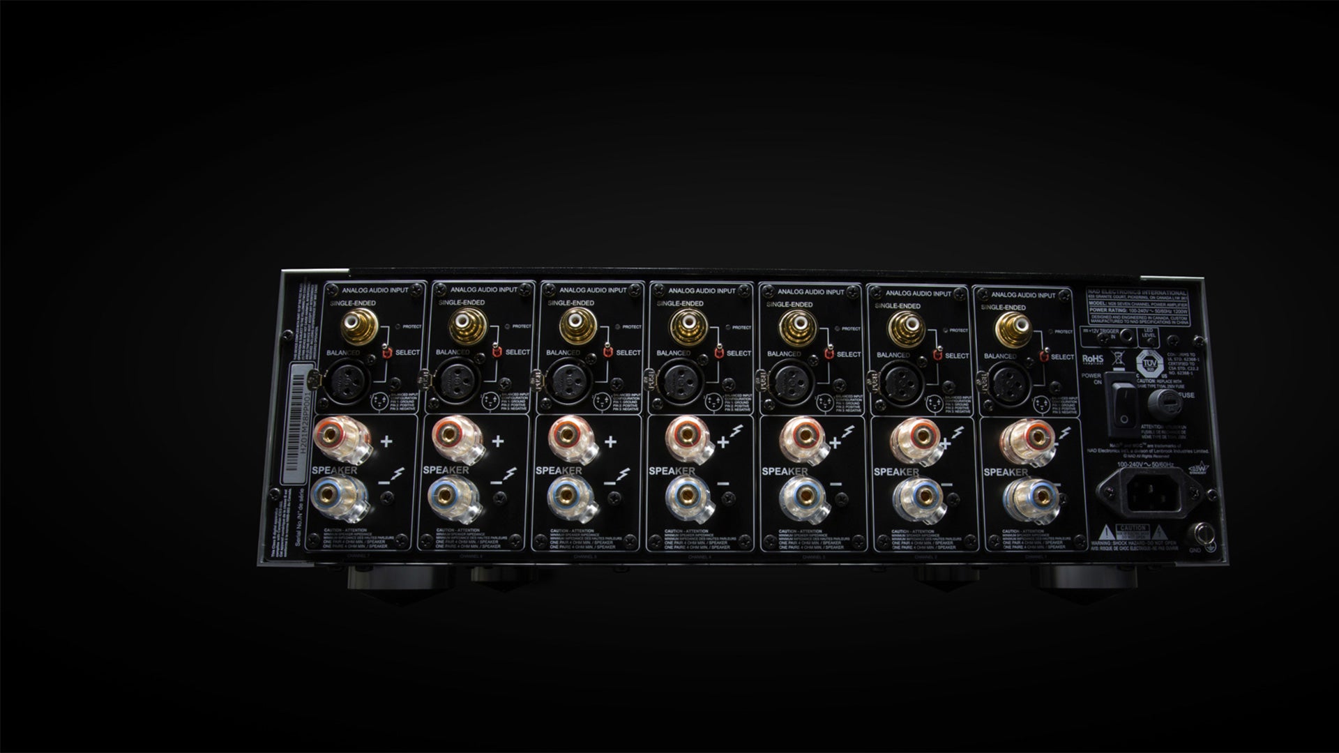 AMPLIFICATION EIGENTAKT™, RAFFINÉE