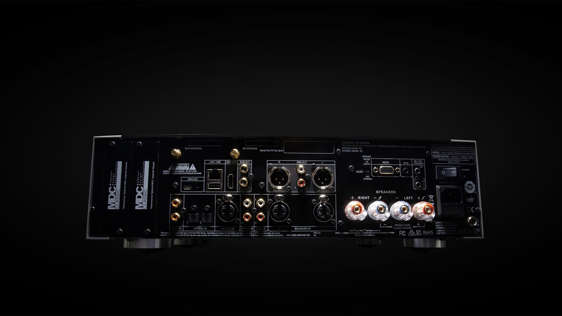 Designed with the Future in Mind