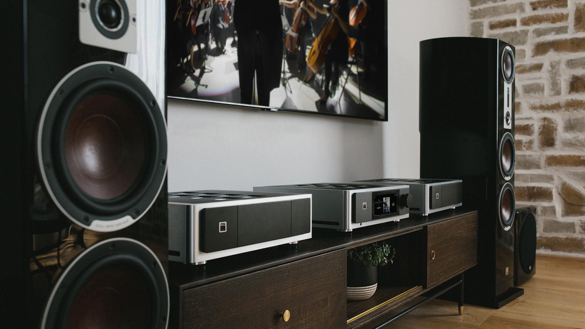 At the Centre of the Music Experience