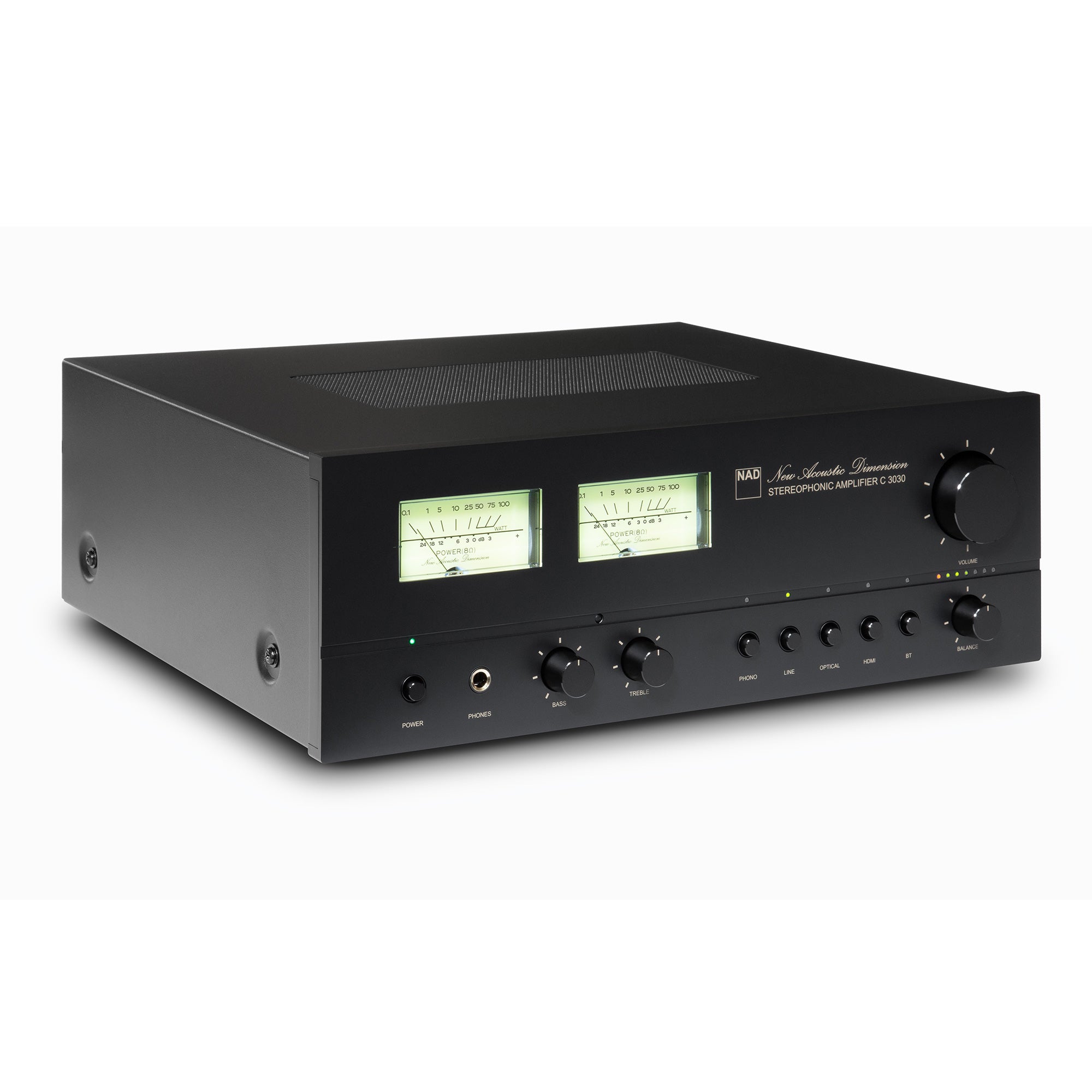 C 3030 Integrated Amplifier – NAD Electronics