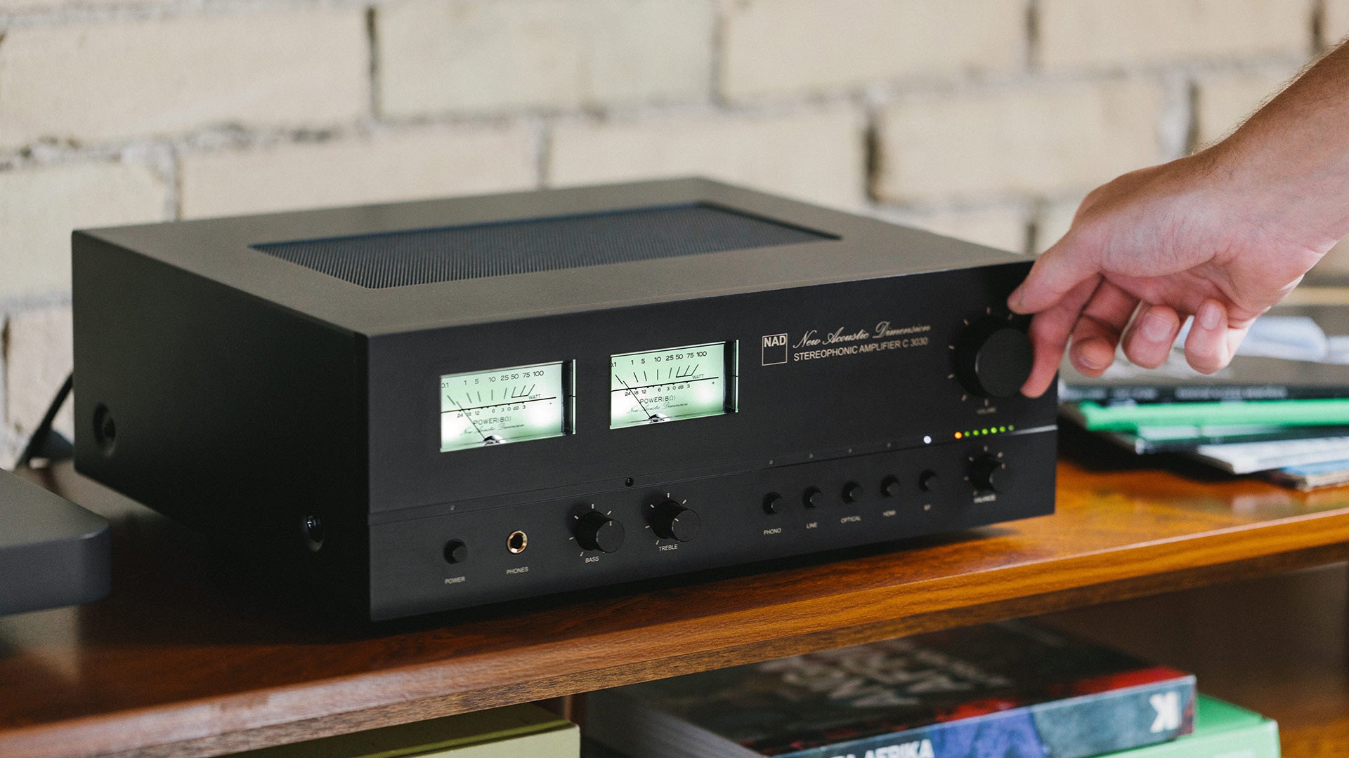 High-Fidelity Made Simple