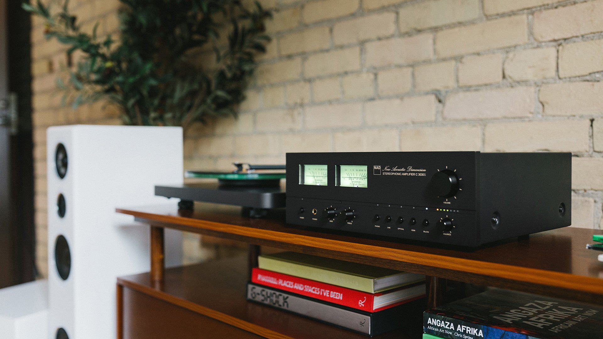 A Design That Invites Listening