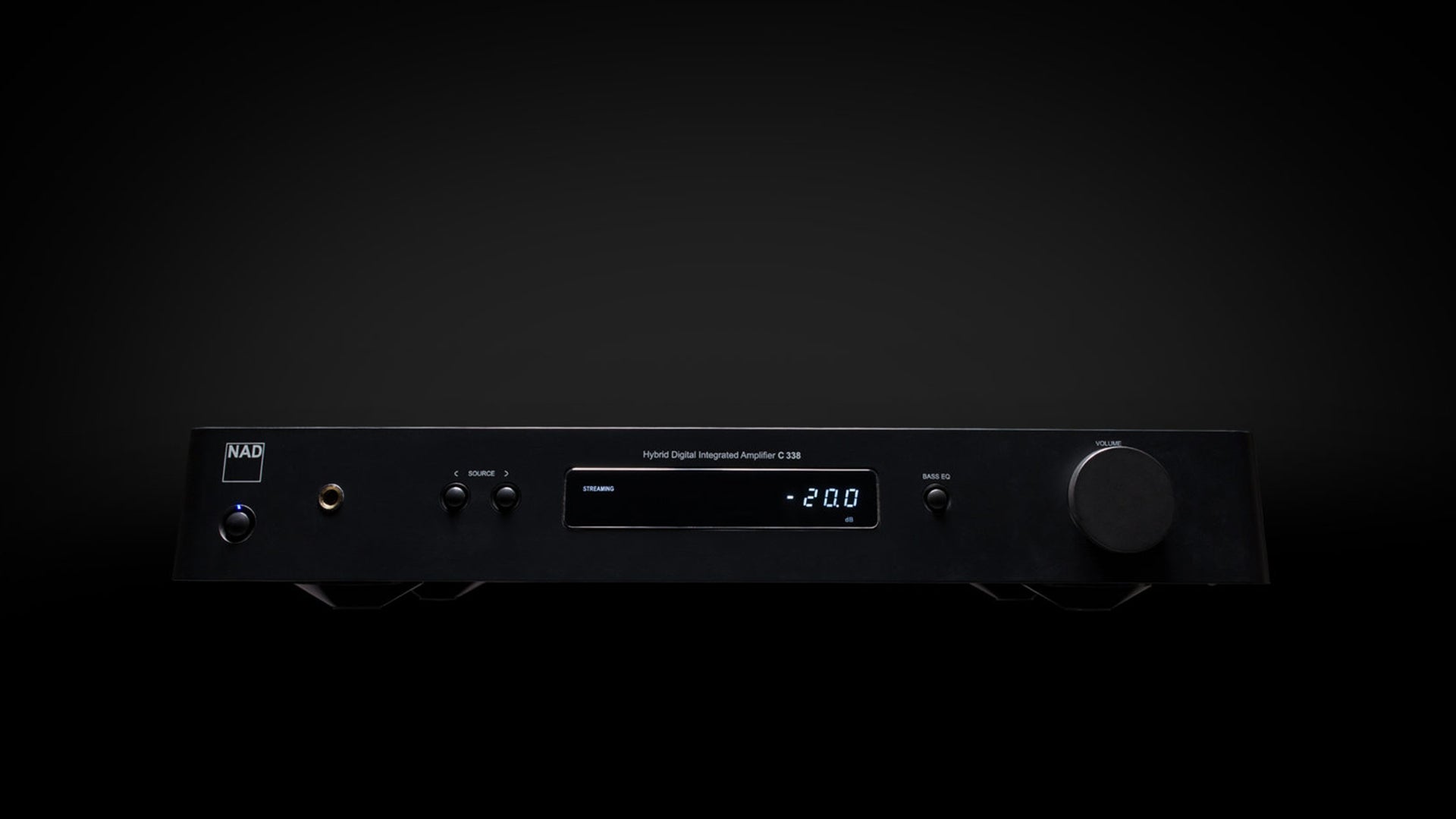 Clean, Confident HybridDigital Power