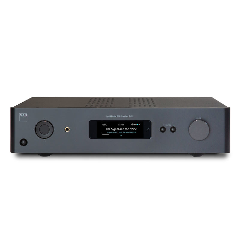 C-379 Front Amplifier
