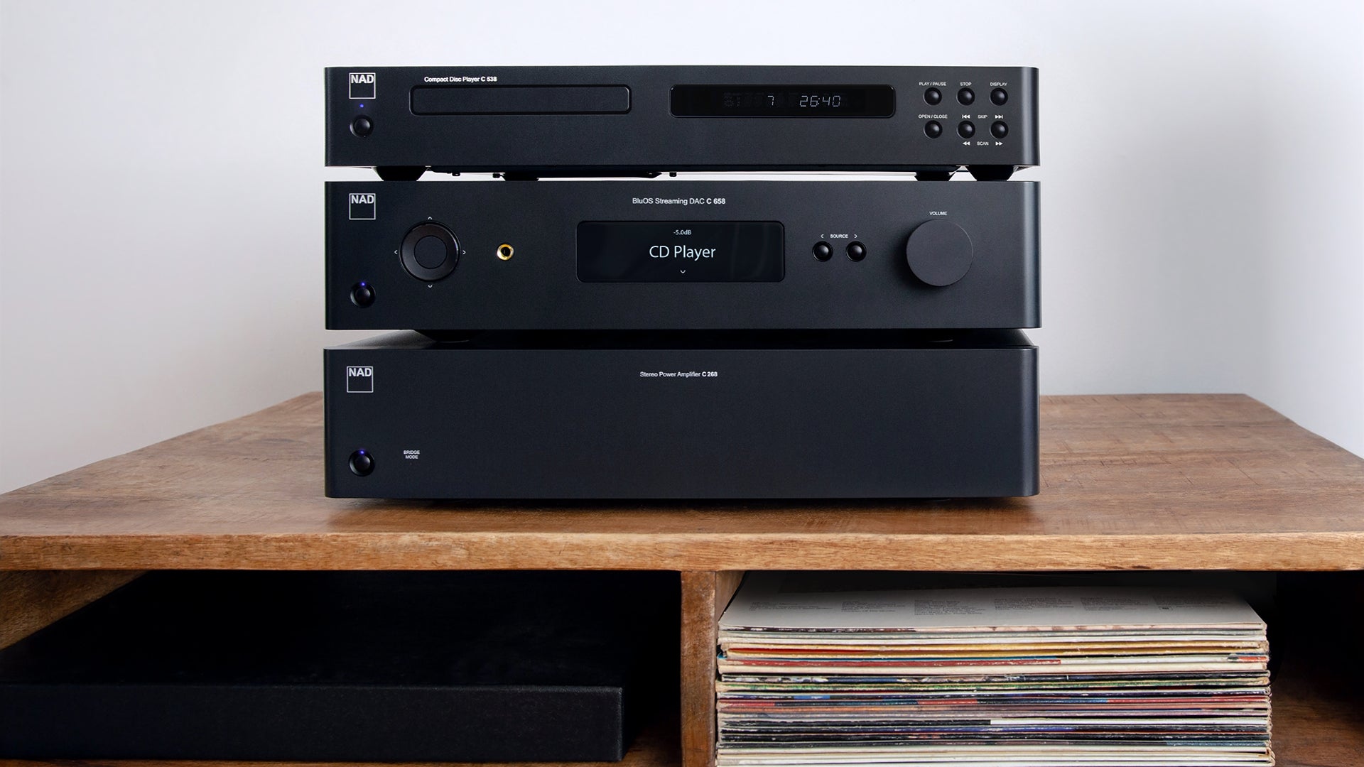 Quiet, Efficient Power Supply