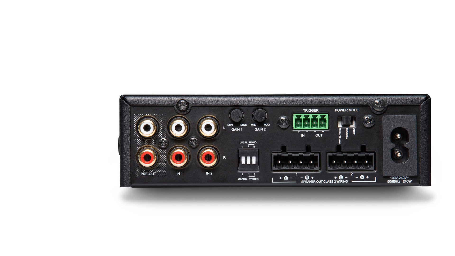 Flexible Configuration