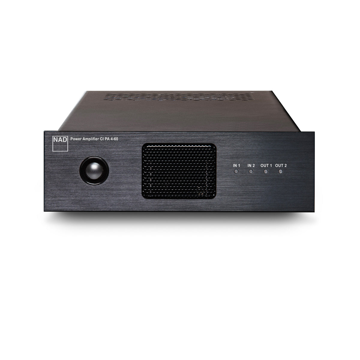 power amplifier rack module