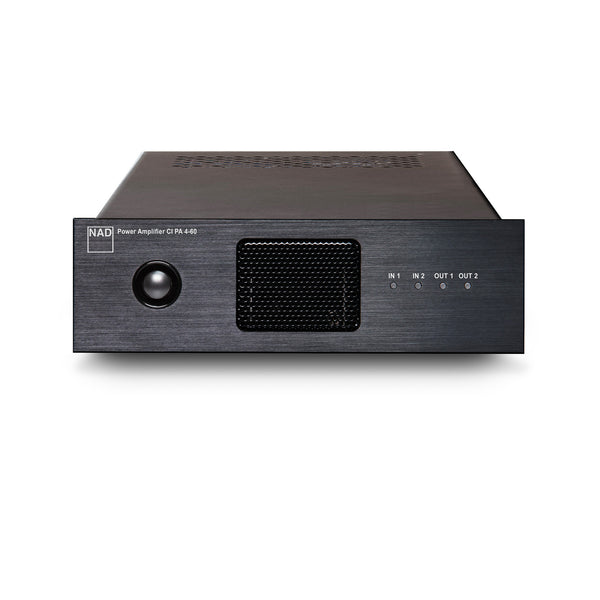 power amplifier rack module