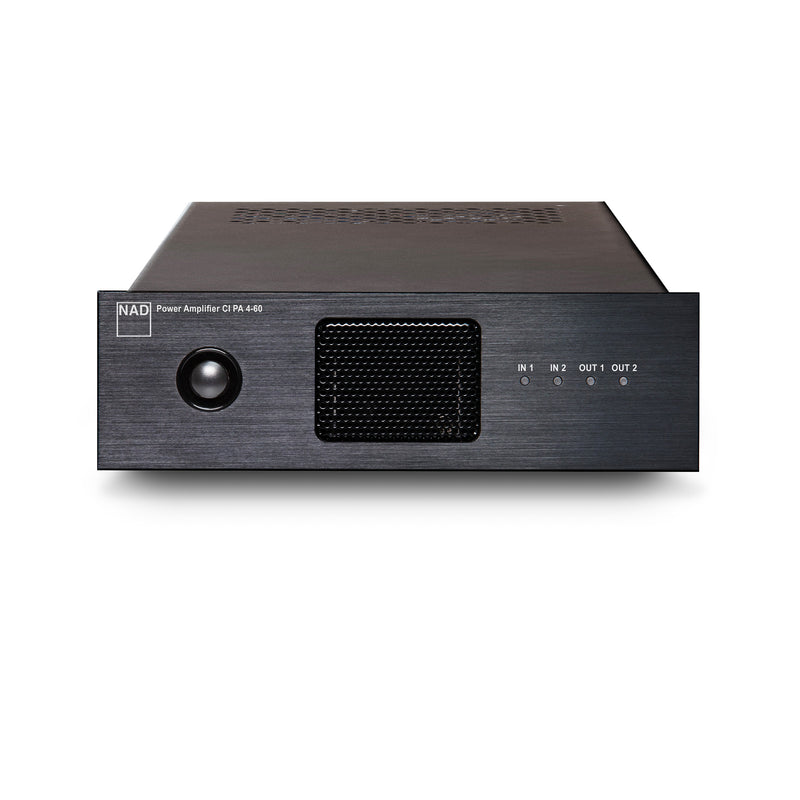 power amplifier rack module