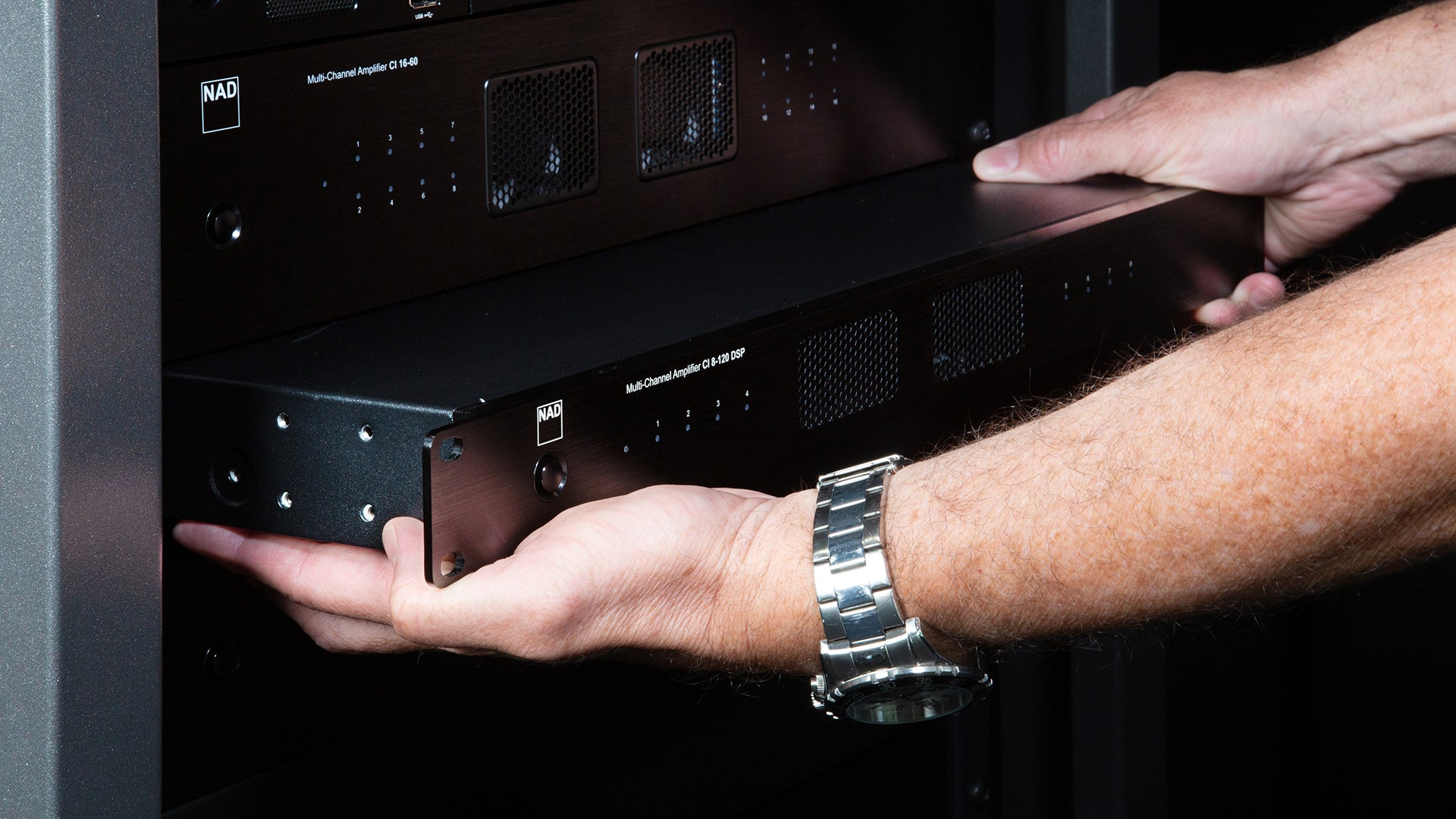 Built for AV Integration 