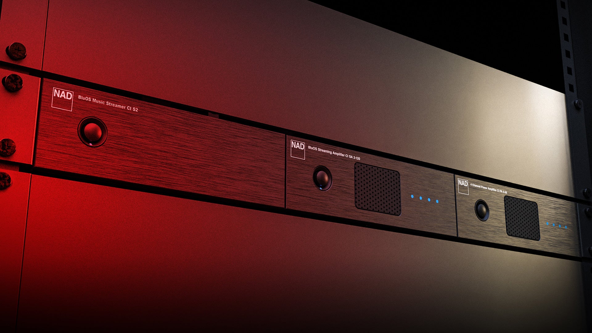 Rack-Ready Design for Custom Integration